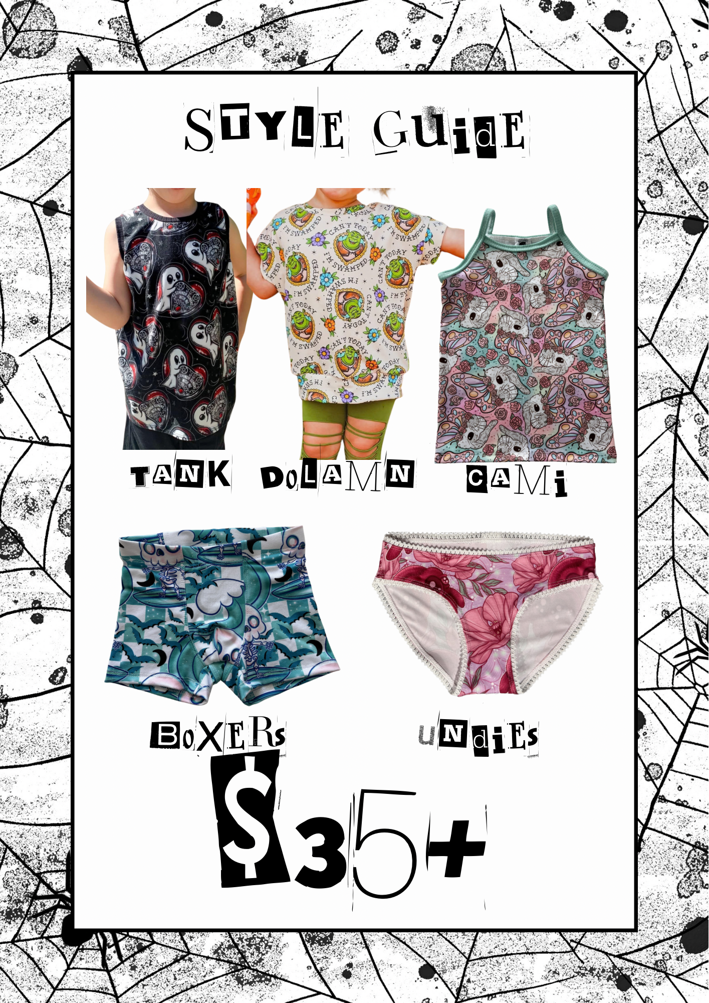 Kids sets