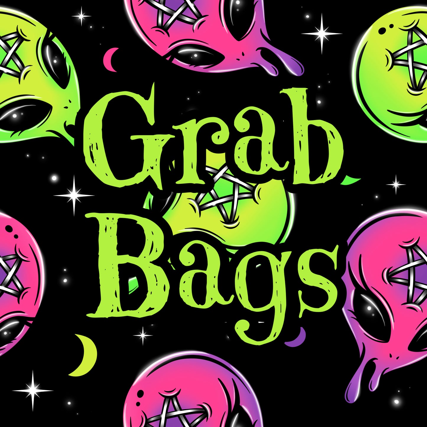 Mystery Grab Bags
